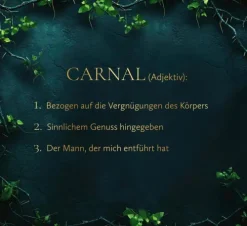 Bramble Hardcover Carnal Urges Discount