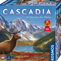 Cascadia - Im Herzen der Natur-Franckh-Kosmos Outlet