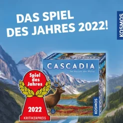 Cascadia - Im Herzen der Natur-Franckh-Kosmos Outlet