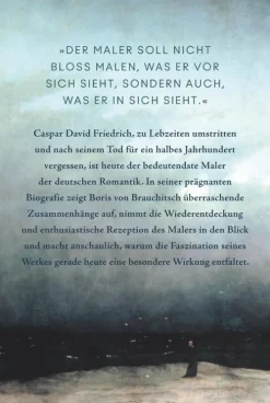 Caspar David Friedrich-Insel Verlag GmbH Hot