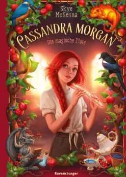 Cassandra Morgan, Band 2 - Die magische Flöte-Ravensburger eBooks New