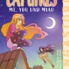 Carlsen Verlag GmbH CAT GIRLS Band 2 - ME, YOU und MIAU Sale
