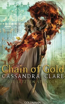 Chain of Gold-Goldmann Verlag New