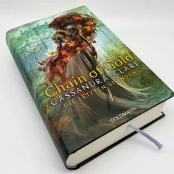 Chain of Gold-Goldmann Verlag New