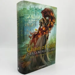 Chain of Gold-Goldmann Verlag New
