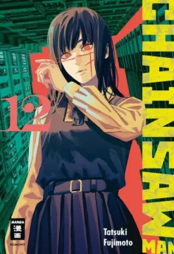 Egmont Manga Chainsaw Man 12 Hot
