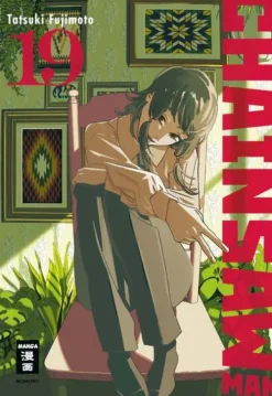 Chainsaw Man 19-Egmont Manga