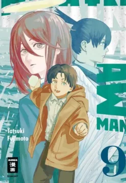 Egmont Manga Chainsaw Man 09 Hot