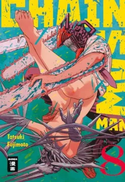 Egmont Manga Chainsaw Man 08 Online