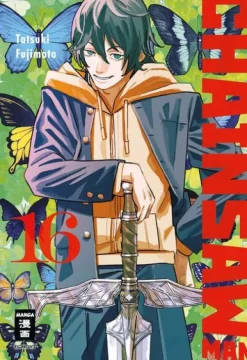 Chainsaw Man 16-Egmont Manga