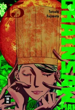 Egmont Manga Chainsaw Man 15 Sale