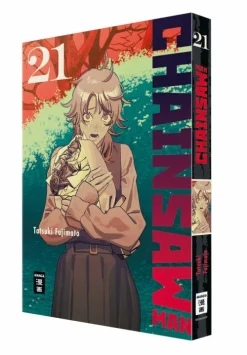 Chainsaw Man 21-Egmont Manga Sale