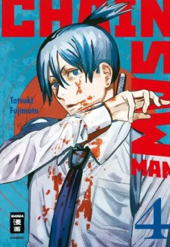 Egmont Manga Chainsaw Man 04