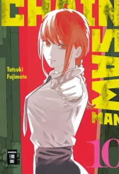 Egmont Manga Chainsaw Man 10 Hot