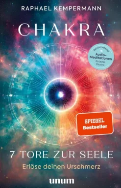 Gräfe und Unzer eBook Chakra - 7 Tore zur Seele Hot