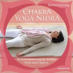 Windpferd Verlagsges. mbH Chakra-Yoga-Nidra / mit CD Online