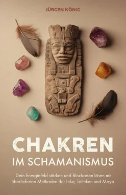 Chakren im Schamanismus-Verlagshaus Stopfer Online