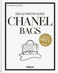 teNeues Verlag GmbH Chanel Bags: Der ultimative Guide Clearance