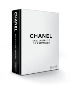 CHANEL: Karl Lagerfeld - Die Kampagnen-Prestel Verlag Outlet