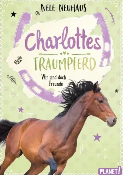 Charlottes Traumpferd 5: Wir sind doch Freunde-Planet! Online