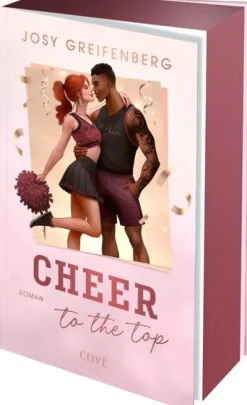 Cheer to the Top (Cheer 1)-Carlsen Verlag GmbH Hot