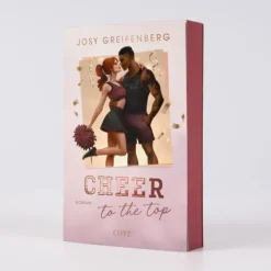 Cheer to the Top (Cheer 1)-Carlsen Verlag GmbH Hot