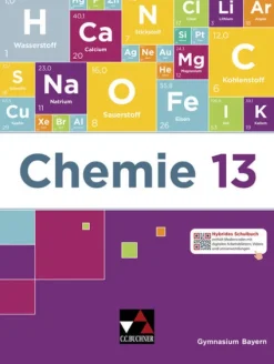 Chemie Bayern 13-Buchner, C.C. Verlag Clearance