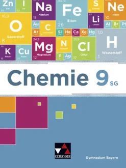 Chemie Bayern 9 SG-Buchner, C.C. Verlag Clearance