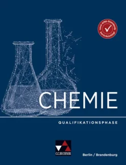 Chemie Berlin/Brandenburg Qualifikationsphase-Buchner, C.C. Verlag Sale