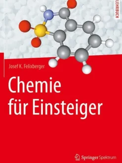 Chemie für Einsteiger-Springer Gabler Discount