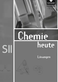 Chemie heute SII. Lösungen Allgemeine Ausgabe-Schroedel Verlag GmbH Sale
