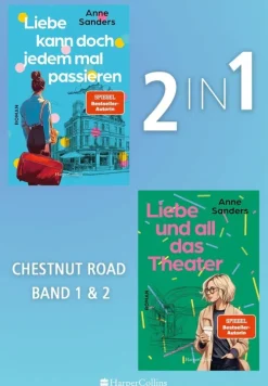 HarperCollins eBook Chestnut Road 1-2 (EXKLUSIV bei uns) Best