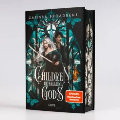 Carlsen Verlag GmbH Children of Fallen Gods (War of Lost Hearts 2)