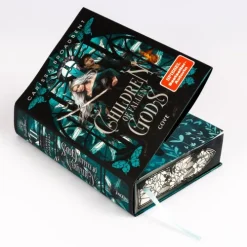 Carlsen Verlag GmbH Children of Fallen Gods (War of Lost Hearts 2)
