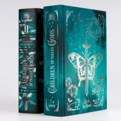Carlsen Verlag GmbH Children of Fallen Gods (War of Lost Hearts 2)