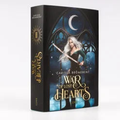 Carlsen Verlag GmbH Children of Fallen Gods (War of Lost Hearts 2)