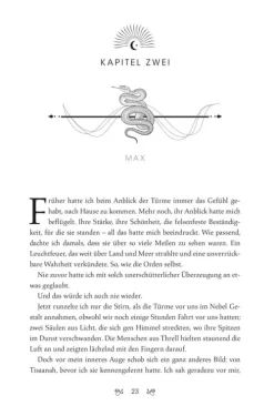 Carlsen Verlag GmbH Children of Fallen Gods (War of Lost Hearts 2)