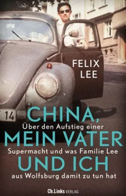 China, mein Vater und ich-Aufbau Digital Clearance