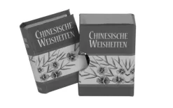 Chinesische Weisheiten-Edition XXS Best