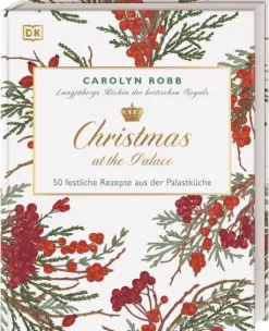 Dorling Kindersley Verlag Christmas at the Palace Clearance