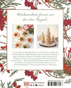 Dorling Kindersley Verlag Christmas at the Palace Clearance