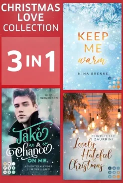 Christmas Love Collection: 3 Bände in einem Bundle!-Impress Discount