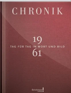 Chronik 1961-Franckh-Kosmos Hot