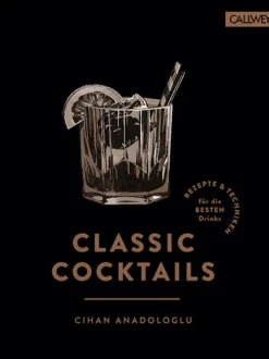 Callwey GmbH Classic Cocktails Sale