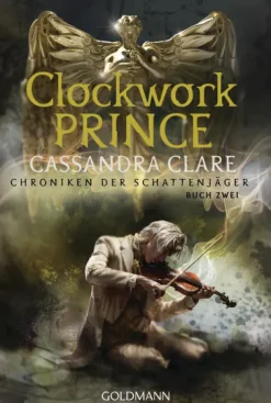 Goldmann TB Clockwork Prince Clearance