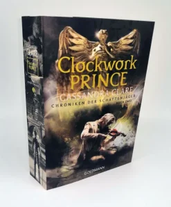 Goldmann TB Clockwork Prince Clearance