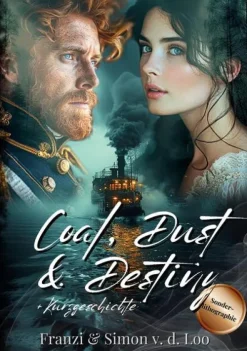 Sex'n'Gears Coal, Dust & Destiny: Eine norddeutsche Steampunk Romanze Discount