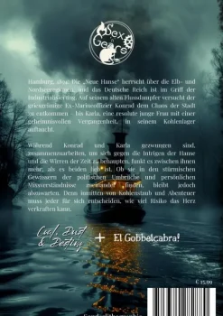 Sex'n'Gears Coal, Dust & Destiny: Eine norddeutsche Steampunk Romanze Discount