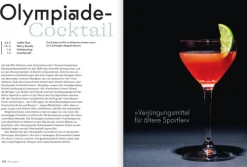 Bebra Verlag Cocktails in Berlin Hot