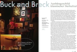 Bebra Verlag Cocktails in Berlin Hot
